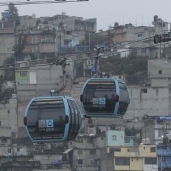 Concluyen trabajos de revisión en las tres líneas del Cablebús; servicio se reanuda en su totalidad
