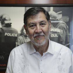 Con un concierto de música barroca, Fernández Noroña dará su informe
