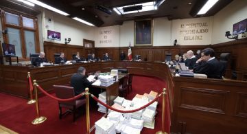 La SCJN excluye la prisión preventiva oficiosa de la lista preliminar de su última sesión (Video)