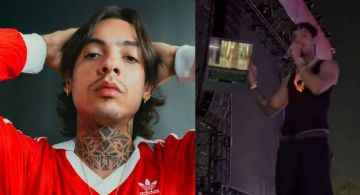 Gremio de DJs toma una decisión sobre la música de Natanael Cano tras agresión (VIDEO)