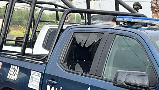 Ataque armado a policías moviliza a fuerzas de seguridad en Culiacán