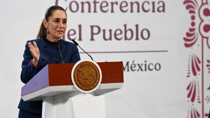 “Lo cierto es que ya se van”: Esto dijo Sheinbaum sobre la última sesión de la Corte saliente