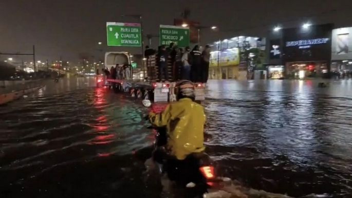Lo que las lluvias revelaron: la información salva ciudades