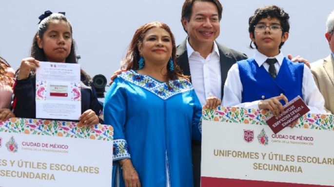 Beca Universal “Rita Cetina”: Revelan la fecha para el inicio de registros en línea