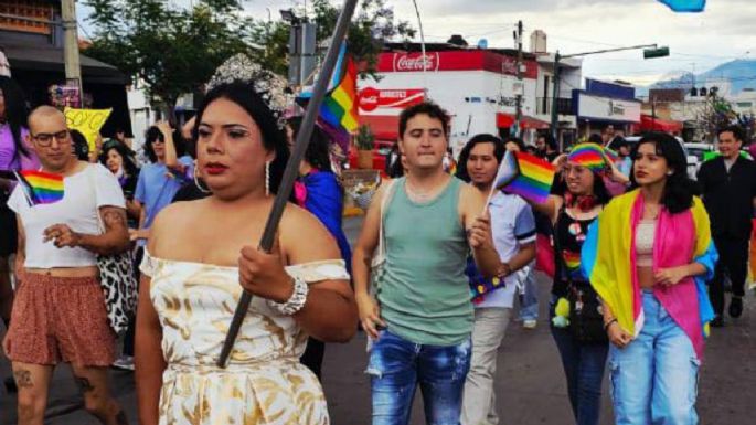 Demandan justicia por el asesinato de la activista trans Katia Daniela Medina en Jalisco