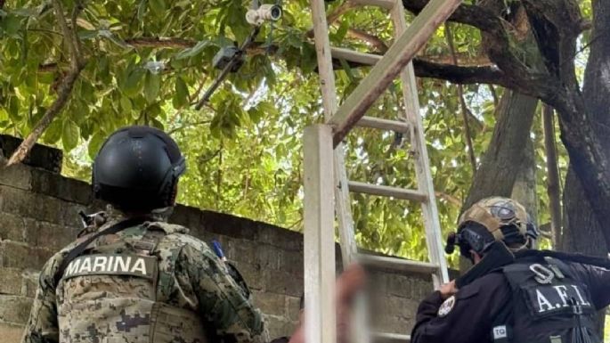 Desmantelan red de cámaras de vigilancia usadas por la delincuencia en Pinotepa Nacional