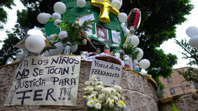 PRI Edomex demanda investigar omisión de autoridades para rescate oportuno del niño Fernando