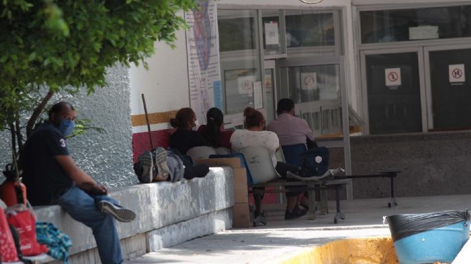 INEGI: con AMLO se duplicó la población sin servicios de salud