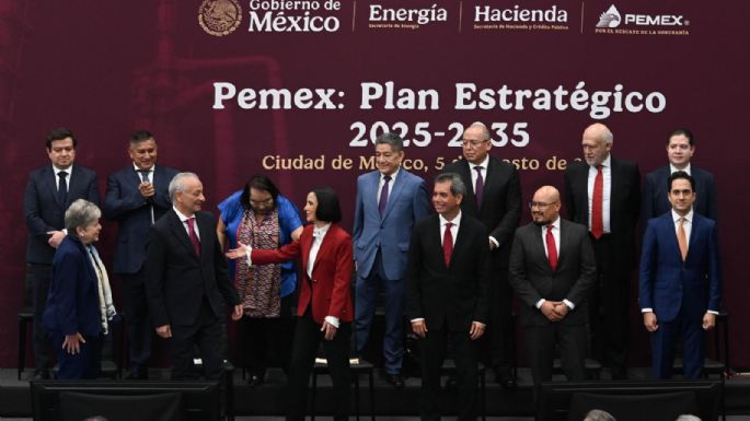 Pemex no pagará adeudos atrasados a proveedores; sólo cubrirá contratos nuevos de 2025