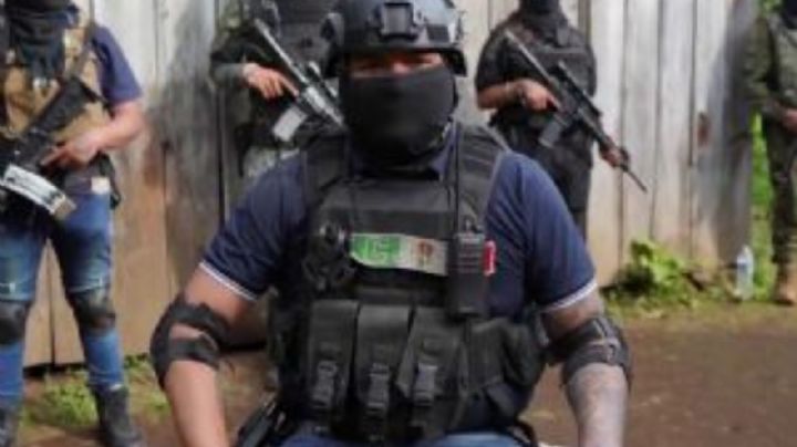 EU alerta por terrorismo en 30 estados de México