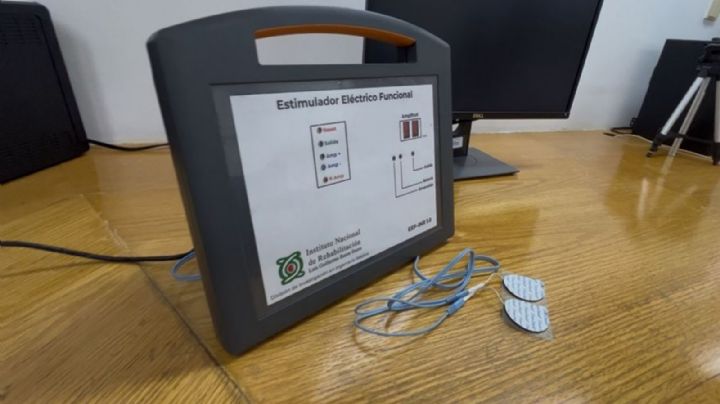 Patentan estimulador neuromuscular para reducir costos de rehabilitación en México