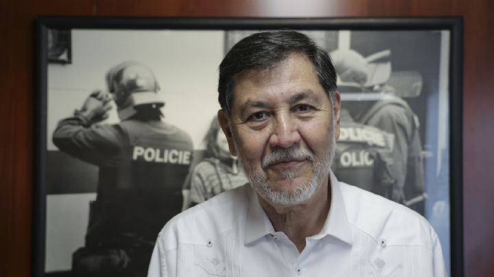 Con un concierto de música barroca, Fernández Noroña dará su informe