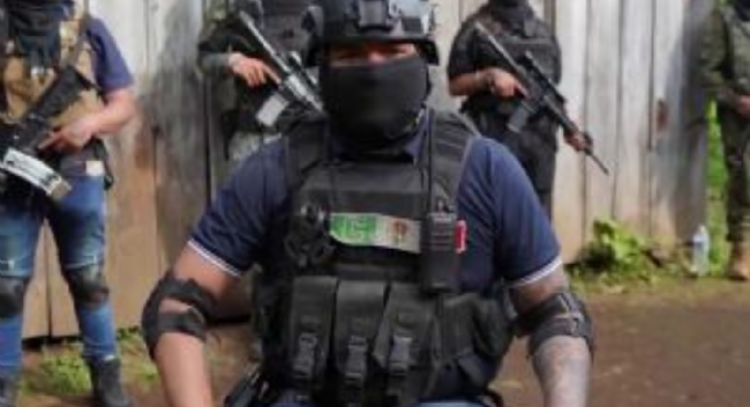 EU alerta por terrorismo en 30 estados de México