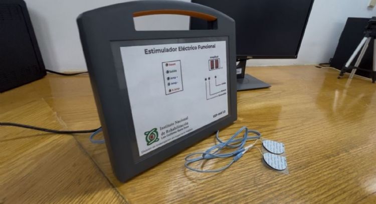 Patentan estimulador neuromuscular para reducir costos de rehabilitación en México