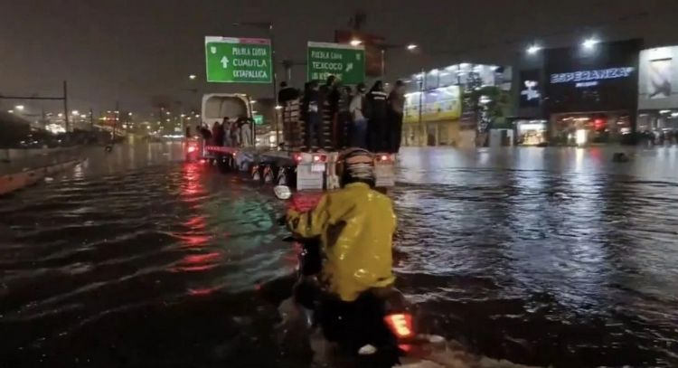 Lo que las lluvias revelaron: la información salva ciudades