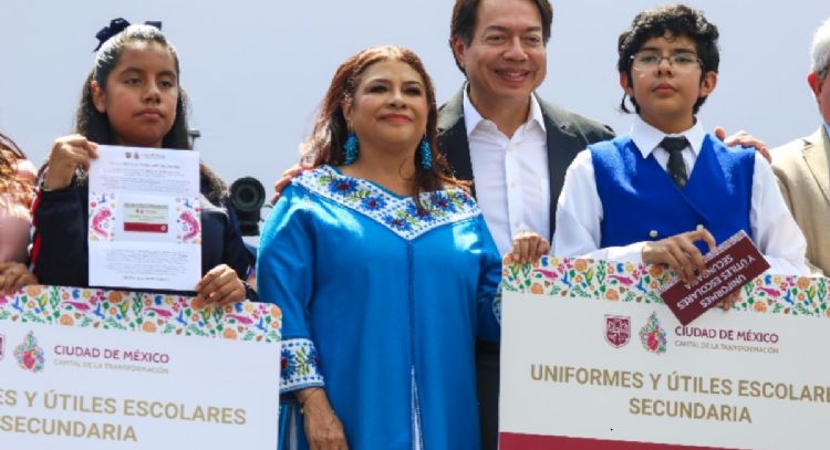 Beca Universal “Rita Cetina”: Revelan la fecha para el inicio de registros en línea