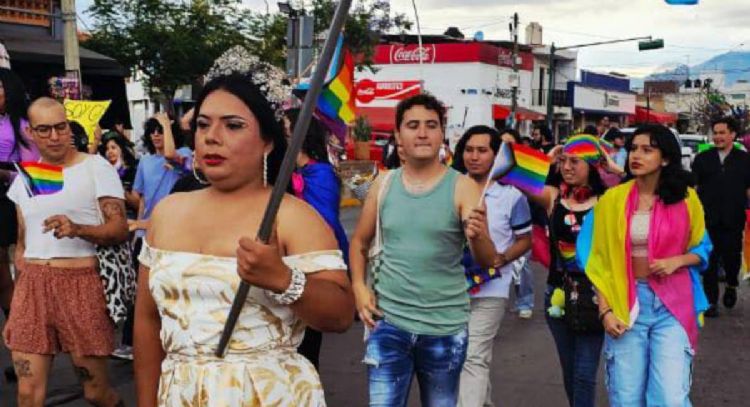 Demandan justicia por el asesinato de la activista trans Katia Daniela Medina en Jalisco