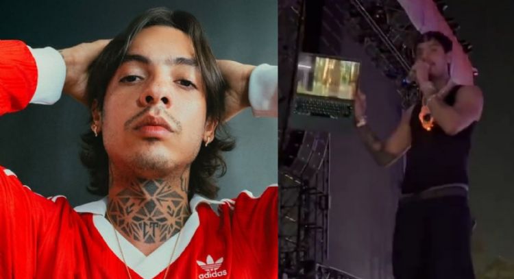 Gremio de DJs toma una decisión sobre la música de Natanael Cano tras agresión (VIDEO)