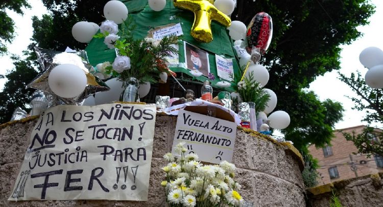 PRI Edomex demanda investigar omisión de autoridades para rescate oportuno del niño Fernando