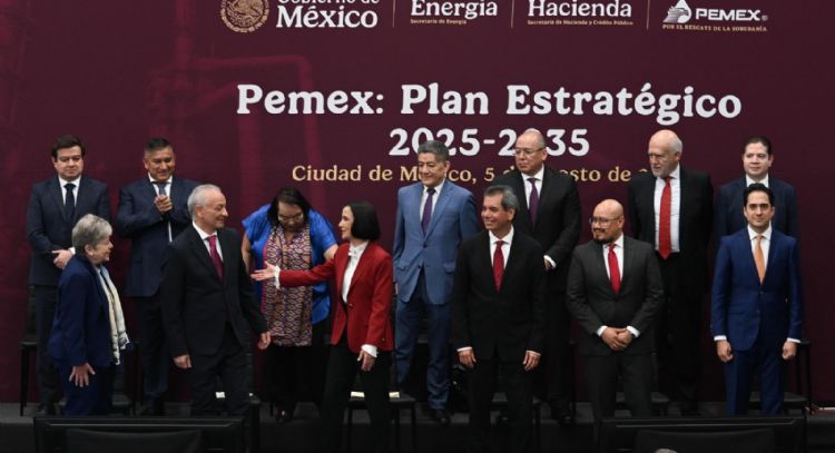 Pemex no pagará adeudos atrasados a proveedores; sólo cubrirá contratos nuevos de 2025
