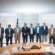 Gestiona gobernador de Tamaulipas, con Banobras, recursos para carreteras, puentes y Puerto del Nort