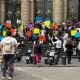 Protestan en el Congreso de la CDMX contra regulación de scooters y motocicletas eléctricas