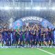 Tras remontar, el PSG gana la Supercopa de Europa en los penales