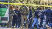 Foto ilustrativa de la nota titulada: DeSantis anuncia un segundo centro de detención de inmigrantes en Florida