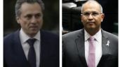Foto ilustrativa de la nota titulada: Emilio Lozoya ya había denunciado por corrupción al exdirector de Pemex, Carlos Alberto Treviño