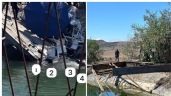 Foto ilustrativa de la nota titulada: Se desploma muelle volado en restaurante de Ensenada y deja cuatro lesionados
