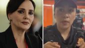 Foto ilustrativa de la nota titulada: Lilly Téllez defiende a policía que impidió a mujer trans acceder a vagones exclusivos para mujeres
