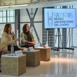 Museo Universitario del Chopo anuncia programa conmemorativo por 50 aniversario