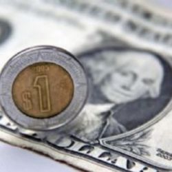 Peso pierde frente al dólar tras datos de inflación y empleo en Estados Unidos