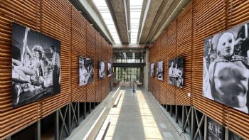 Sheinbaum inaugura la Cineteca Nacional Chapultepec (Fotogalería)