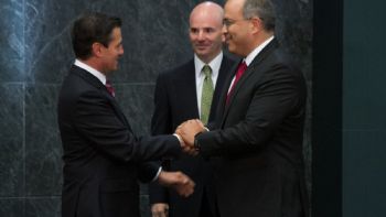 El detenido Carlos Treviño, de director de Pemex a rostro del huachicol con Peña Nieto