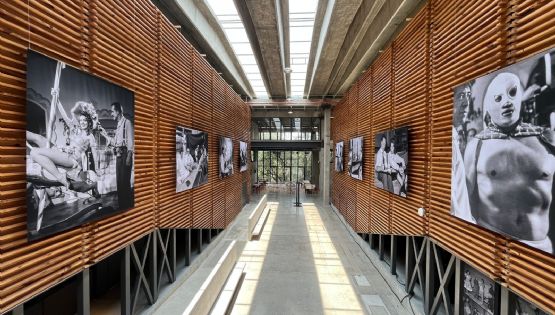 Sheinbaum inaugura la Cineteca Nacional Chapultepec (Fotogalería)