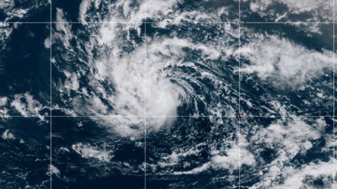 Advierten fuertes lluvias y grandes olas por tormenta tropical Erin en el Caribe