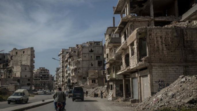 UNICEF pide "medidas urgentes" para los menores afectados por un mes de combates en la región siria