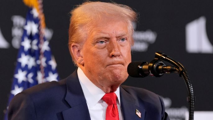 Trump sugiere que hay un 25% de probabilidades de que la cumbre con Putin fracase