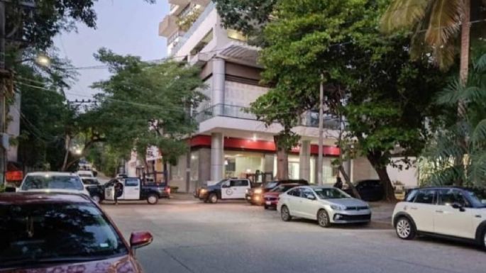 Catean departamento de Hernán Bermúdez en Tabasco; aseguran caja fuerte