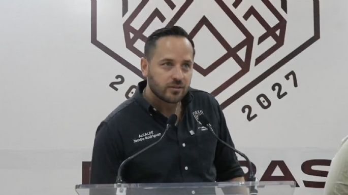 “¿Usted se haría el antidoping?”: Alcalde morenista de Piedras Negras estalla contra reportera (Video)