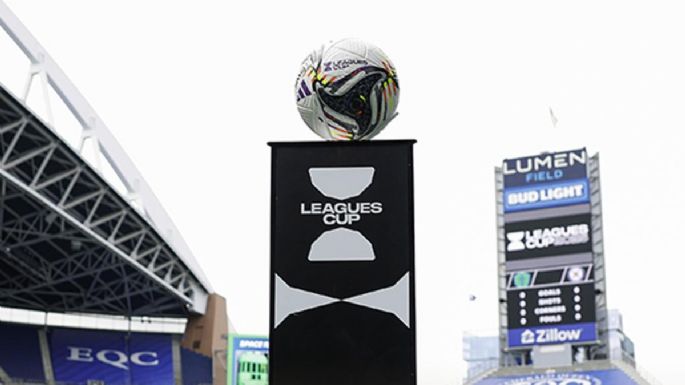 Así se jugarán los cuartos de final de la Leagues Cup