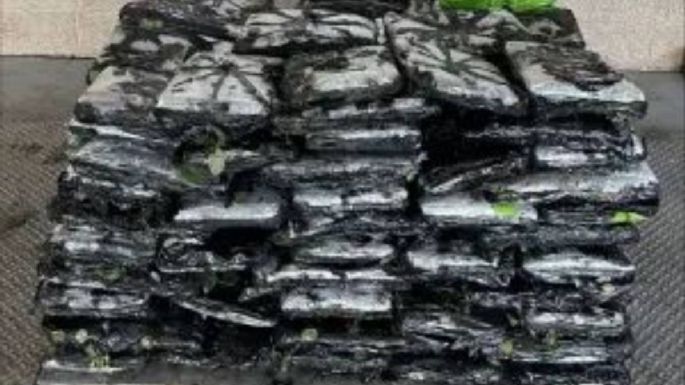 CBP incauta metanfetamina valuada en más de 7.6 mdd en cargamento de rosas de México a EU