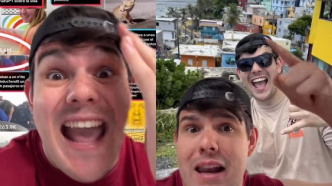 La verdad sobre la pareja que "perdió su vuelo por ChatGPT" es revelada (VIDEO)