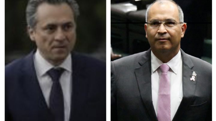 Emilio Lozoya ya había denunciado por corrupción al exdirector de Pemex, Carlos Alberto Treviño