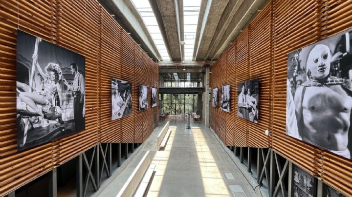 Sheinbaum inaugura la Cineteca Nacional Chapultepec (Fotogalería)