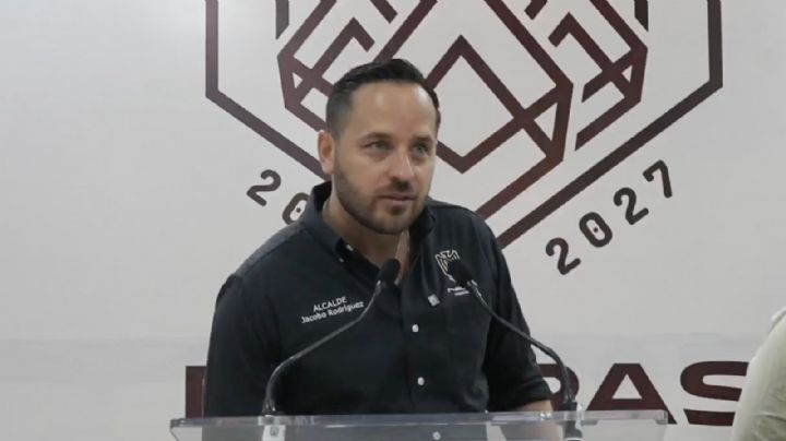 “¿Usted se haría el antidoping?”: Alcalde morenista de Piedras Negras estalla contra reportera (Video)
