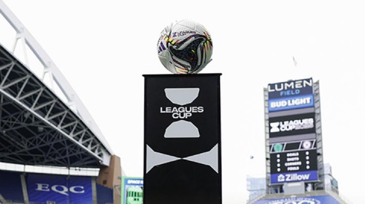 Así se jugarán los cuartos de final de la Leagues Cup