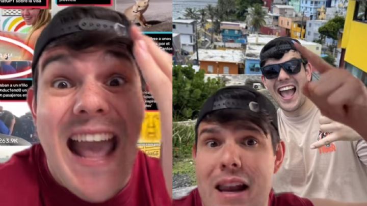 La verdad sobre la pareja que "perdió su vuelo por ChatGPT" es revelada (VIDEO)