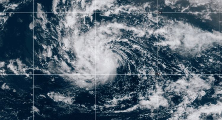 Advierten fuertes lluvias y grandes olas por tormenta tropical Erin en el Caribe